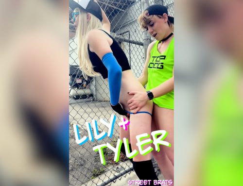 Lily and Tyler: Street Brats